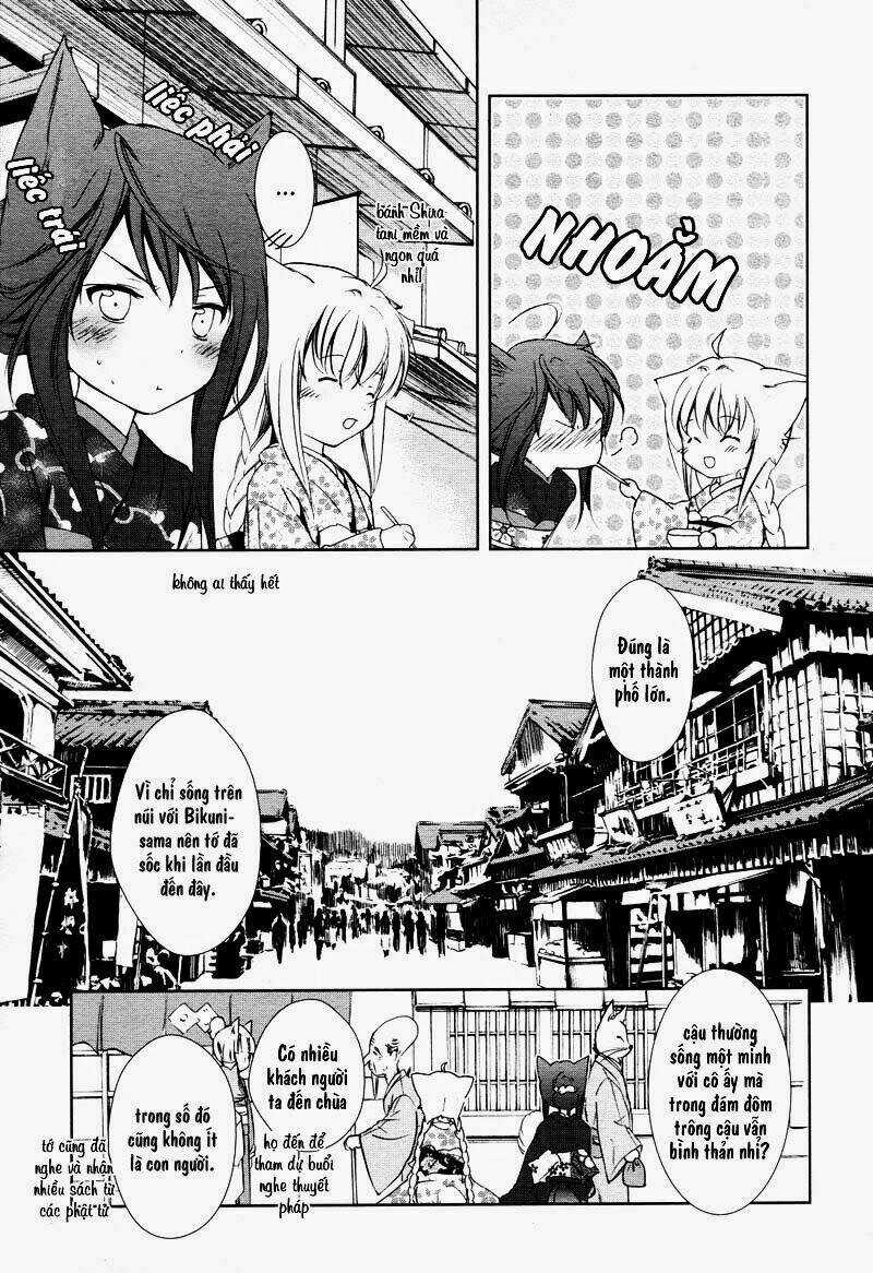 Konohanatei Kitan Chapter 3 trang 10