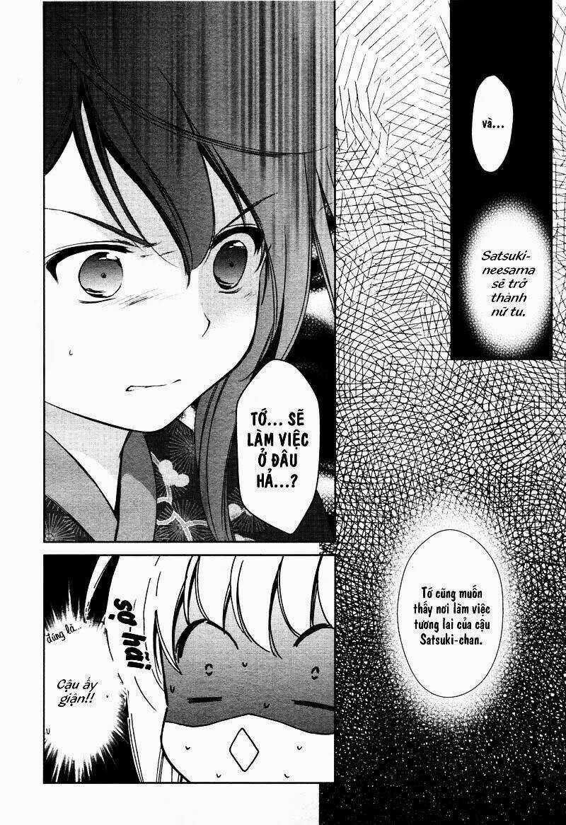 Konohanatei Kitan Chapter 3 trang 15