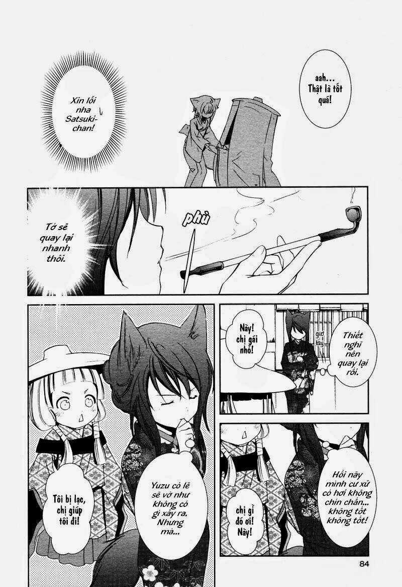 Konohanatei Kitan Chapter 3 trang 19