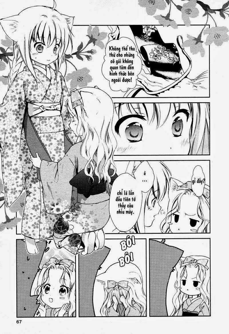 Konohanatei Kitan Chapter 3 trang 2