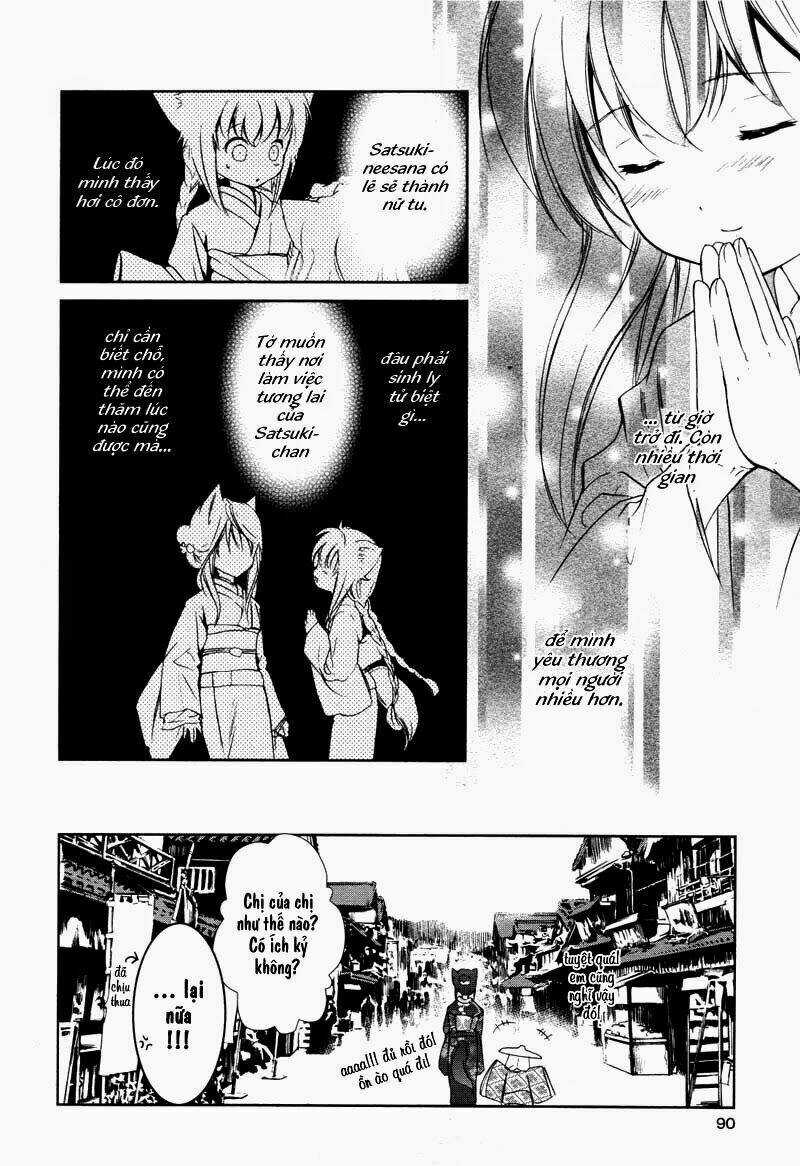 Konohanatei Kitan Chapter 3 trang 25