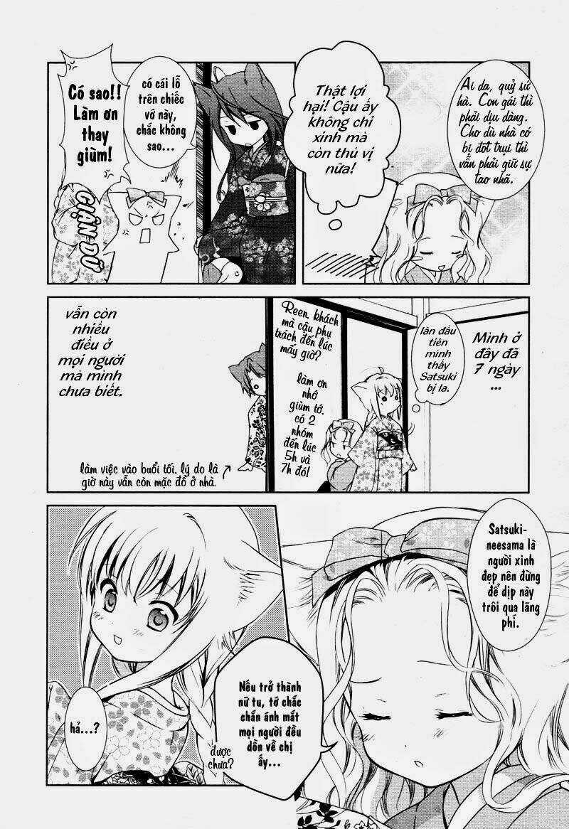 Konohanatei Kitan Chapter 3 trang 3