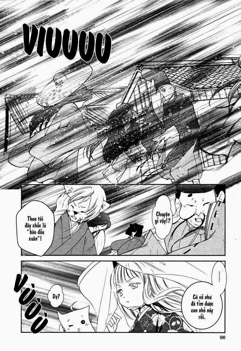 Konohanatei Kitan Chapter 3 trang 31