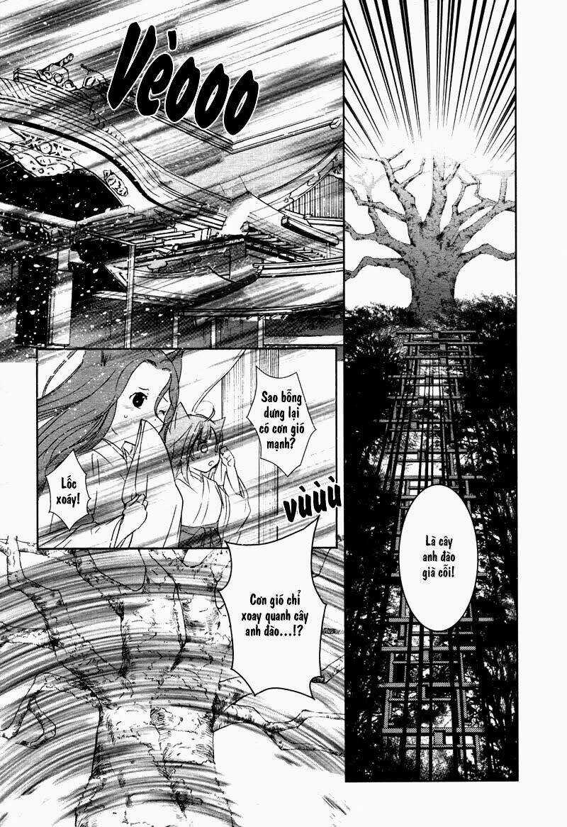 Konohanatei Kitan Chapter 3 trang 32