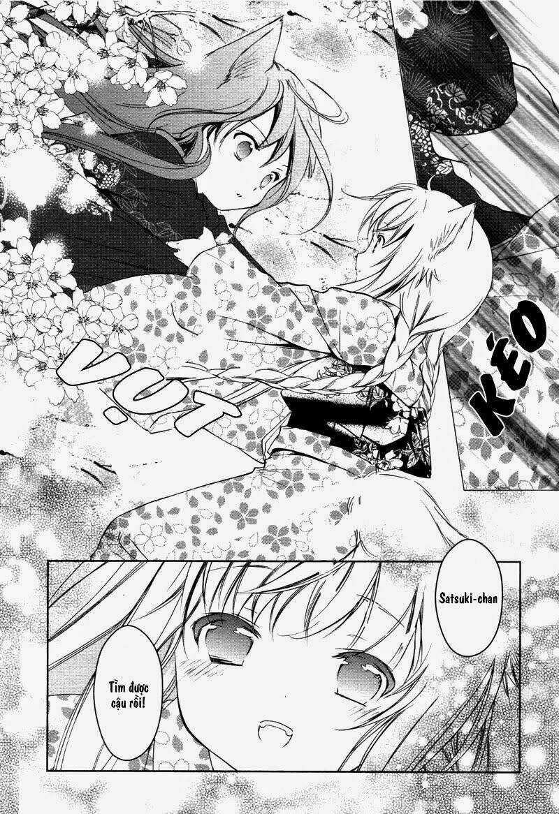 Konohanatei Kitan Chapter 3 trang 36