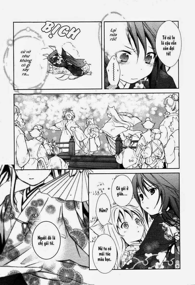 Konohanatei Kitan Chapter 3 trang 37