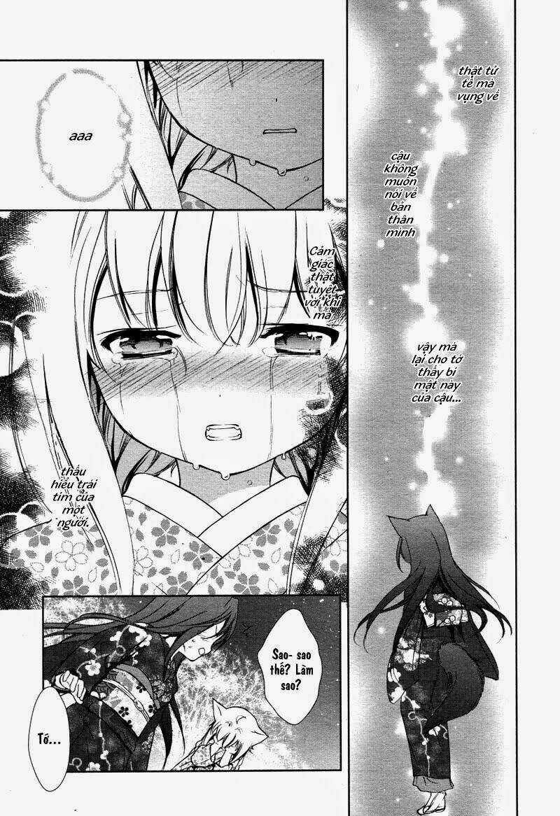 Konohanatei Kitan Chapter 3 trang 39