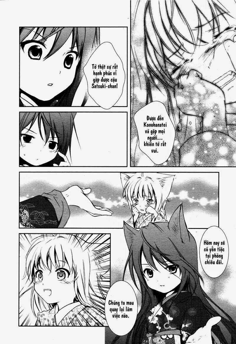 Konohanatei Kitan Chapter 3 trang 40