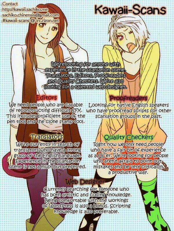 Konohanatei Kitan Chapter 3 trang 43