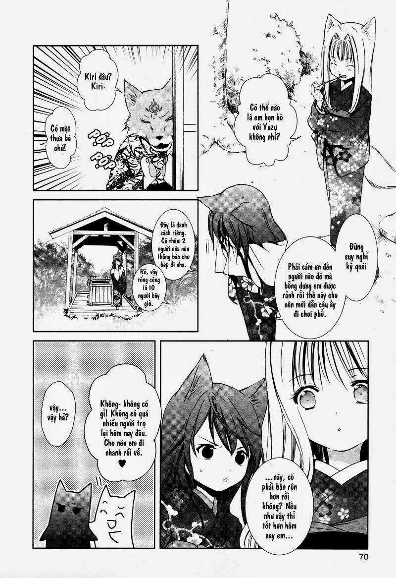 Konohanatei Kitan Chapter 3 trang 5