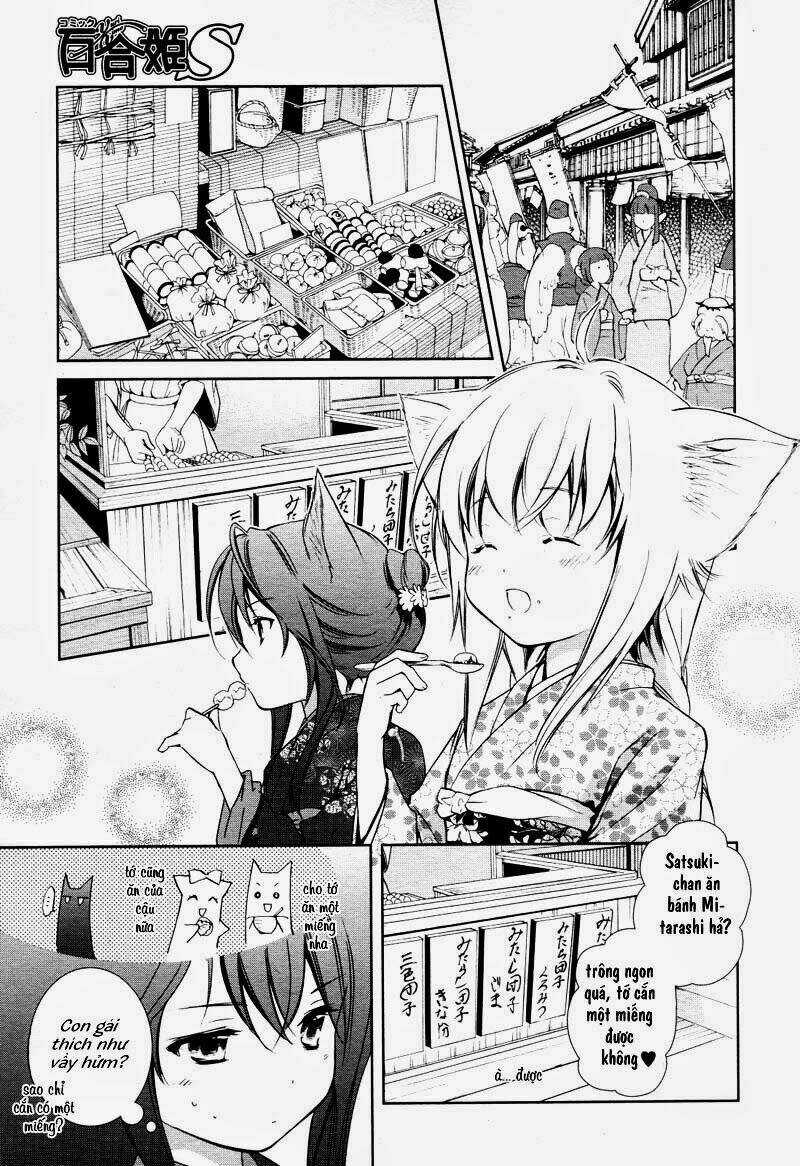 Konohanatei Kitan Chapter 3 trang 8