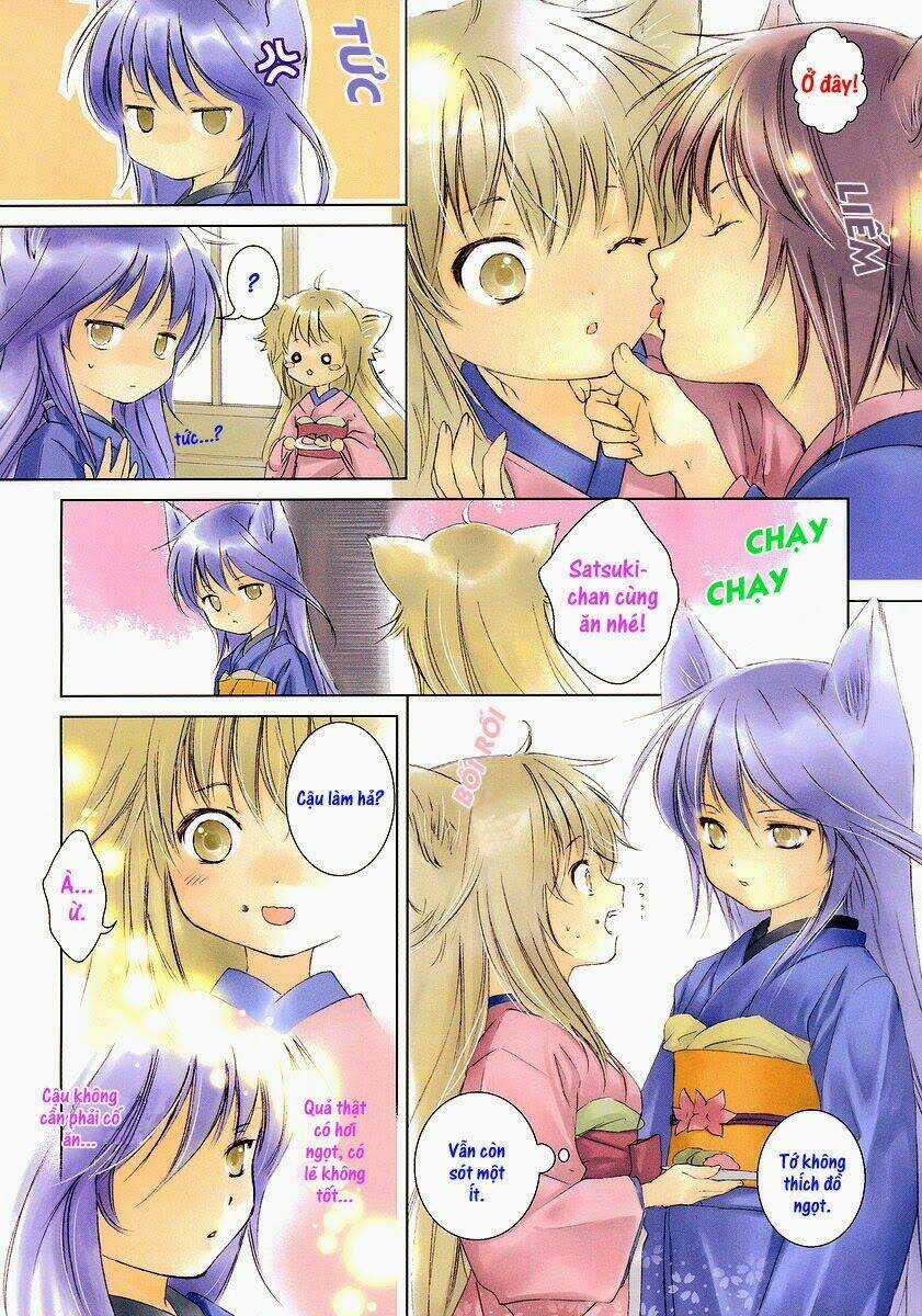 Konohanatei Kitan Chapter 4 trang 2