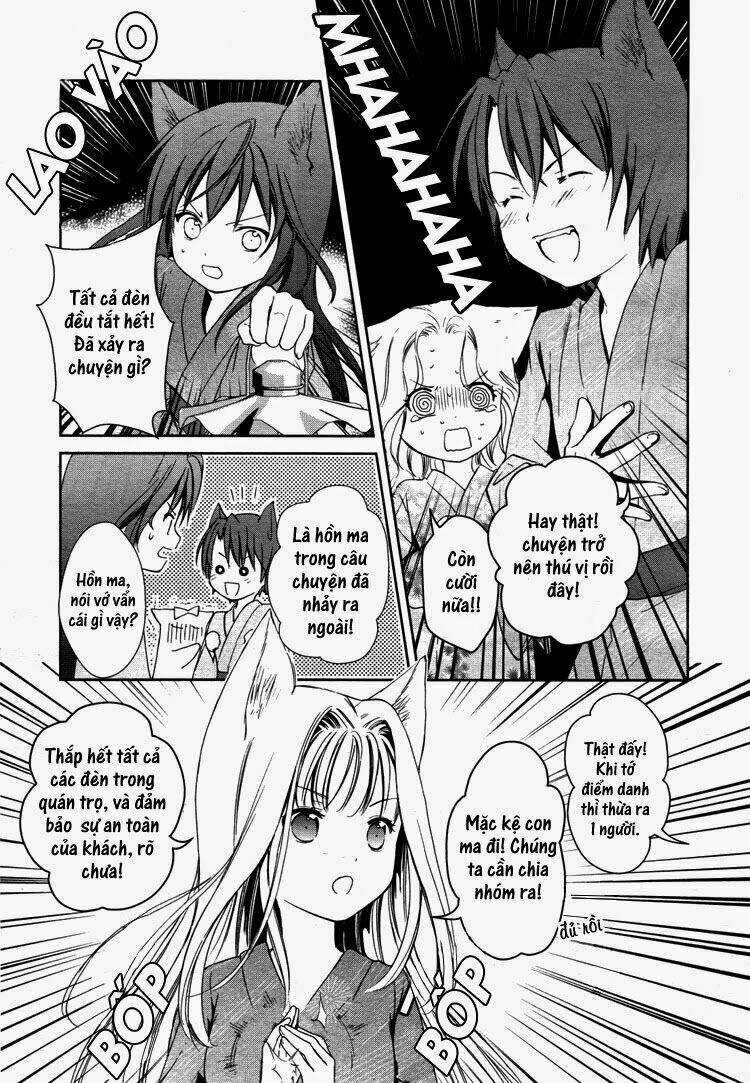 Konohanatei Kitan Chapter 5 trang 10