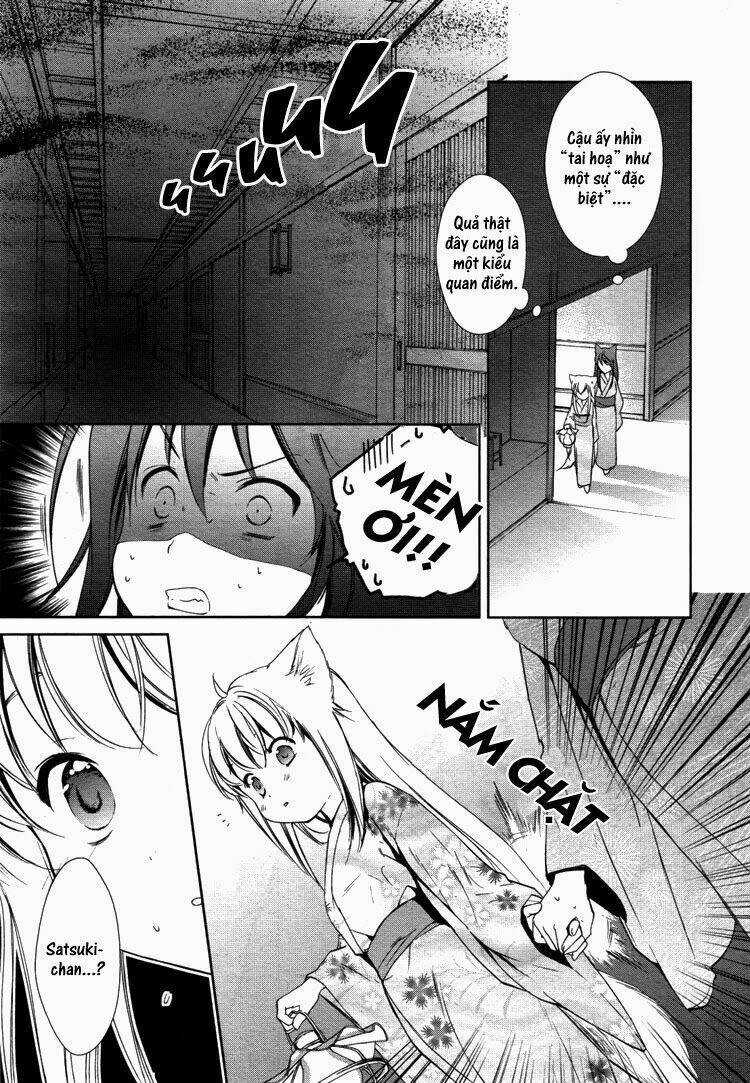 Konohanatei Kitan Chapter 5 trang 13