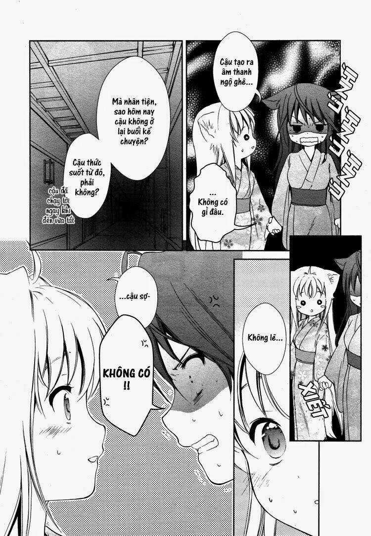 Konohanatei Kitan Chapter 5 trang 14