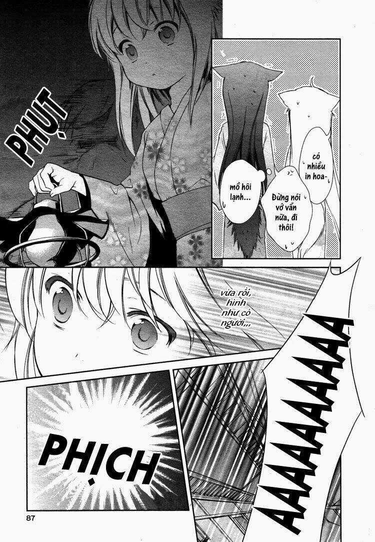 Konohanatei Kitan Chapter 5 trang 15