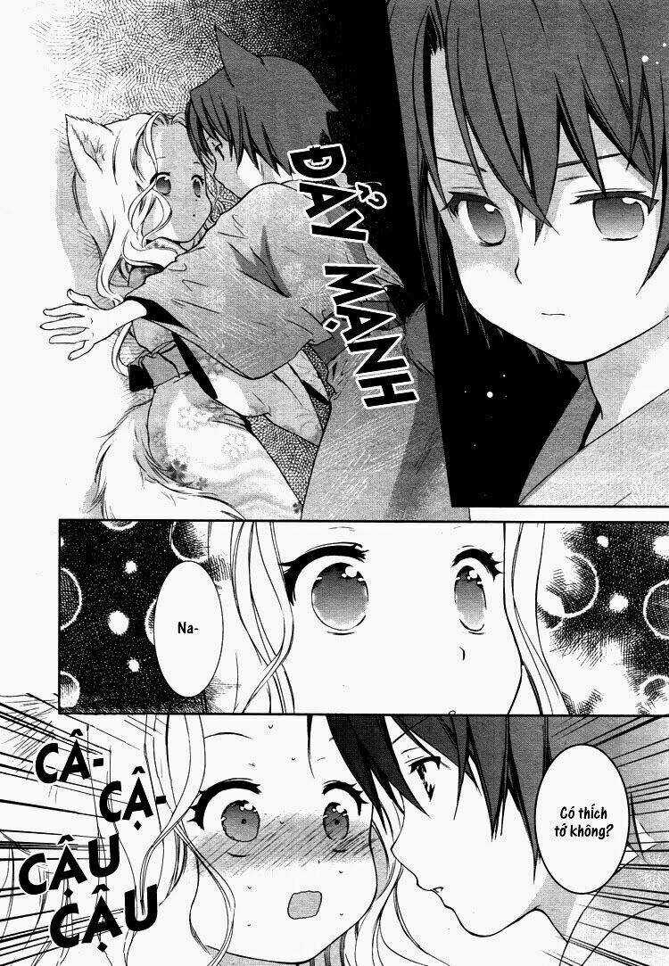 Konohanatei Kitan Chapter 5 trang 20