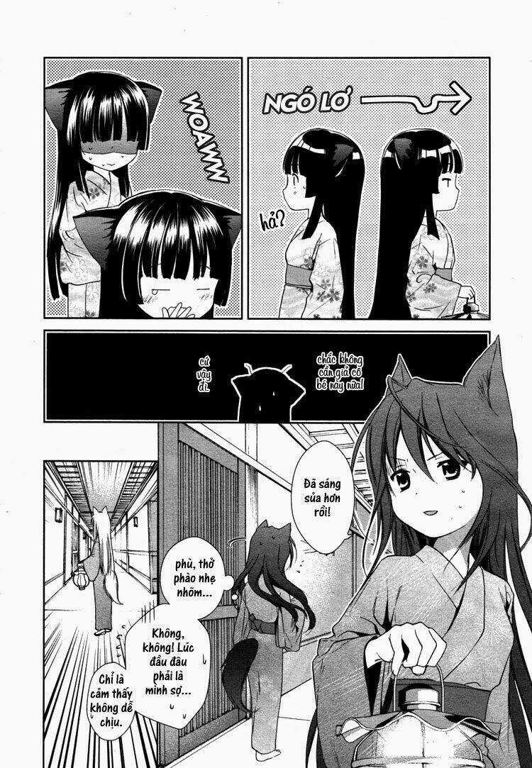 Konohanatei Kitan Chapter 5 trang 24