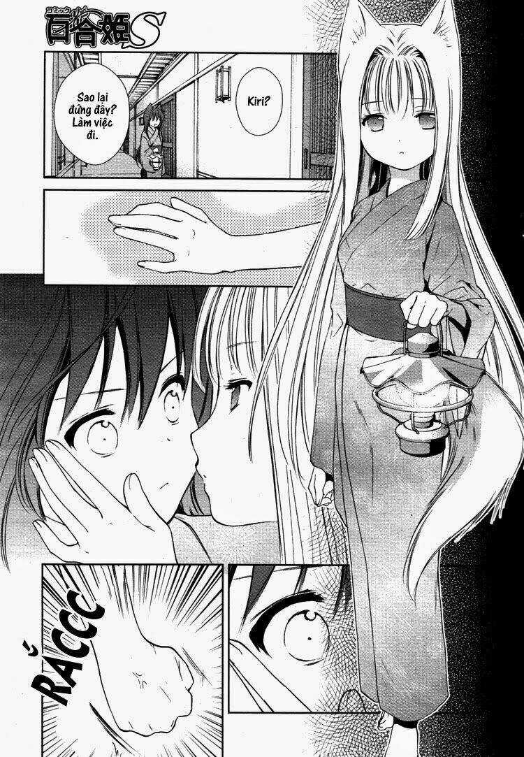 Konohanatei Kitan Chapter 5 trang 25