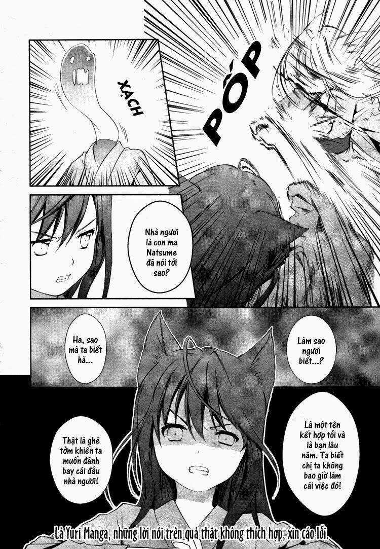 Konohanatei Kitan Chapter 5 trang 26