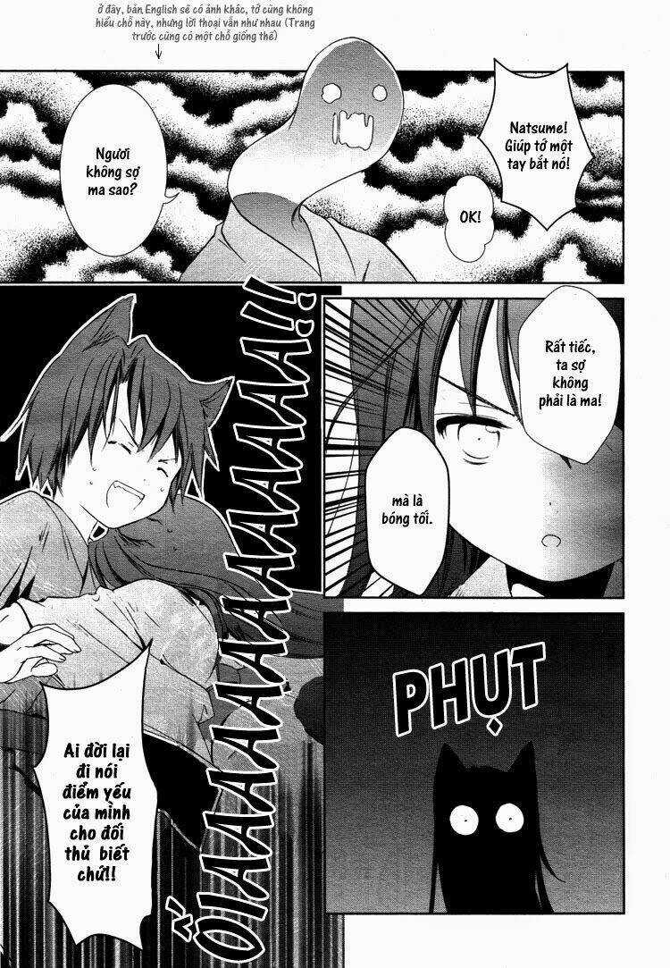 Konohanatei Kitan Chapter 5 trang 27