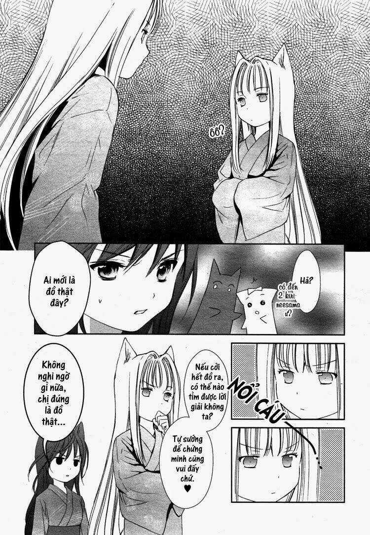 Konohanatei Kitan Chapter 5 trang 29
