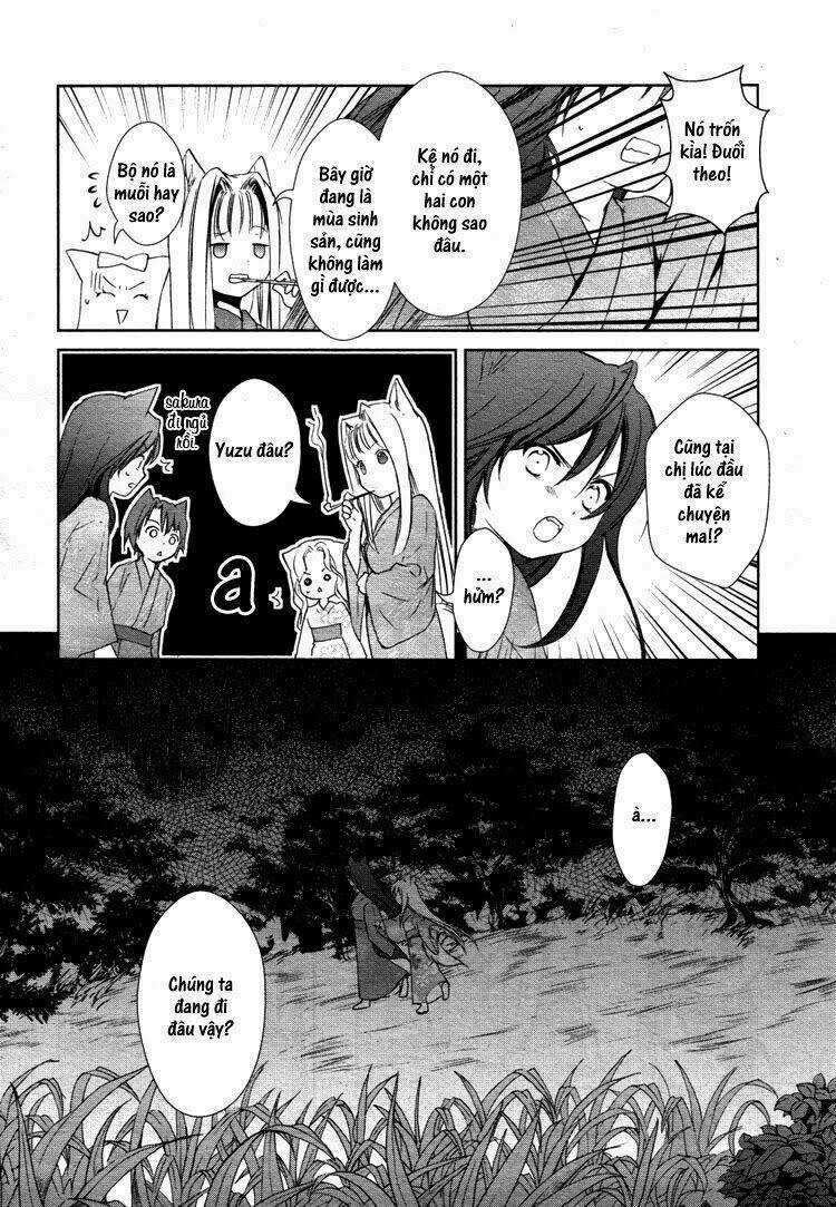 Konohanatei Kitan Chapter 5 trang 30