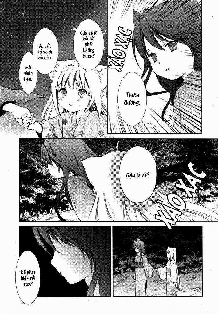 Konohanatei Kitan Chapter 5 trang 31