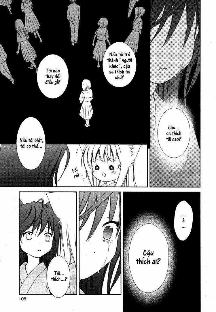 Konohanatei Kitan Chapter 5 trang 33