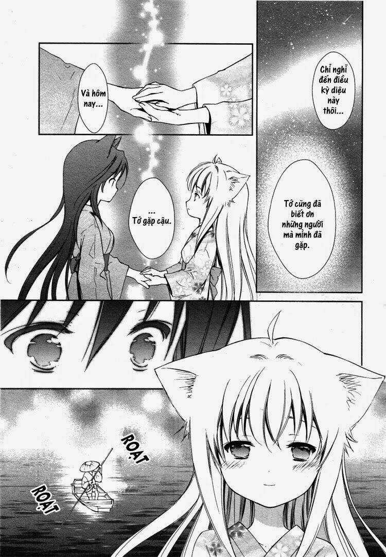 Konohanatei Kitan Chapter 5 trang 35