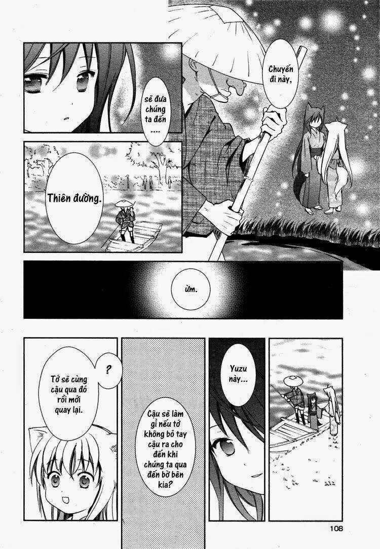 Konohanatei Kitan Chapter 5 trang 36