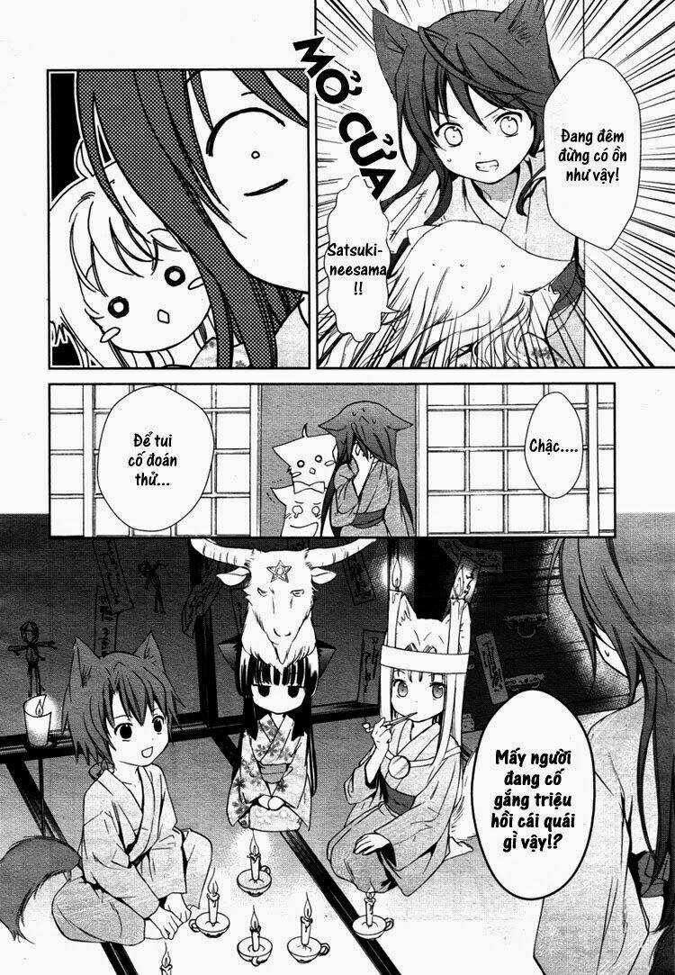 Konohanatei Kitan Chapter 5 trang 4