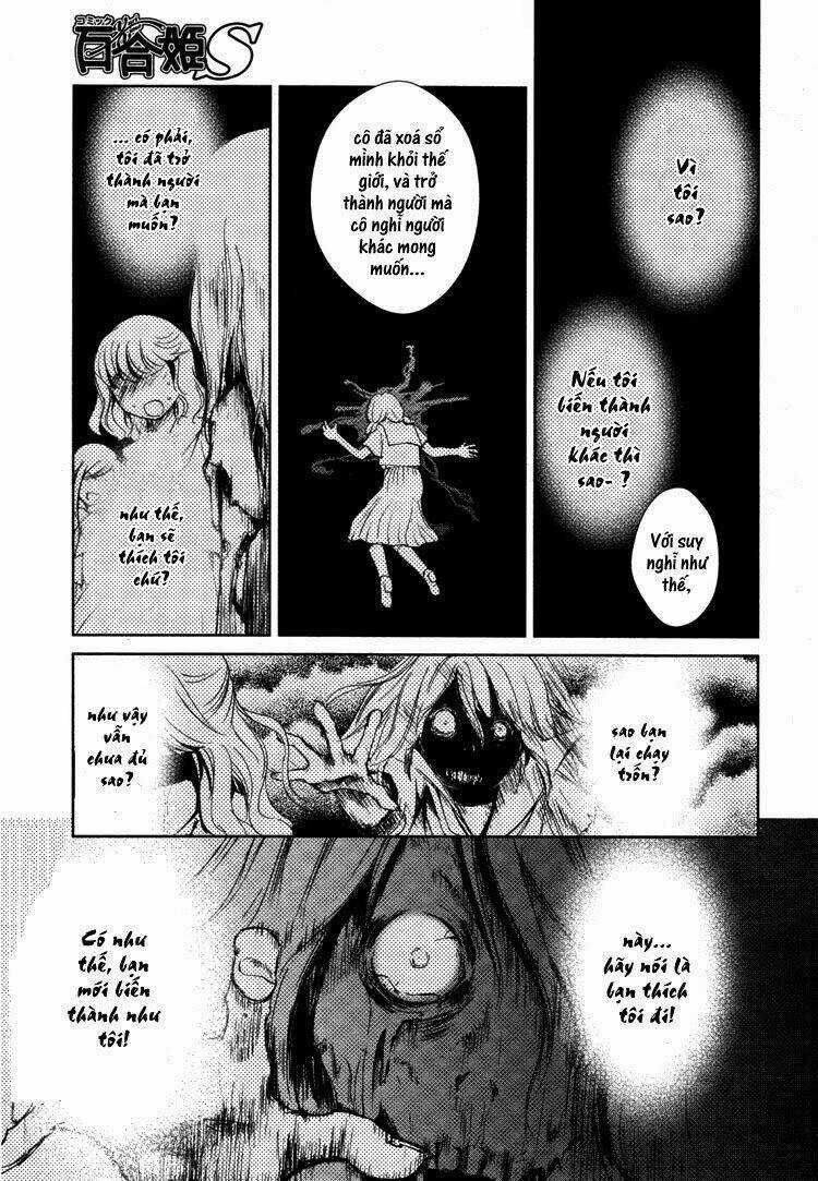 Konohanatei Kitan Chapter 5 trang 7