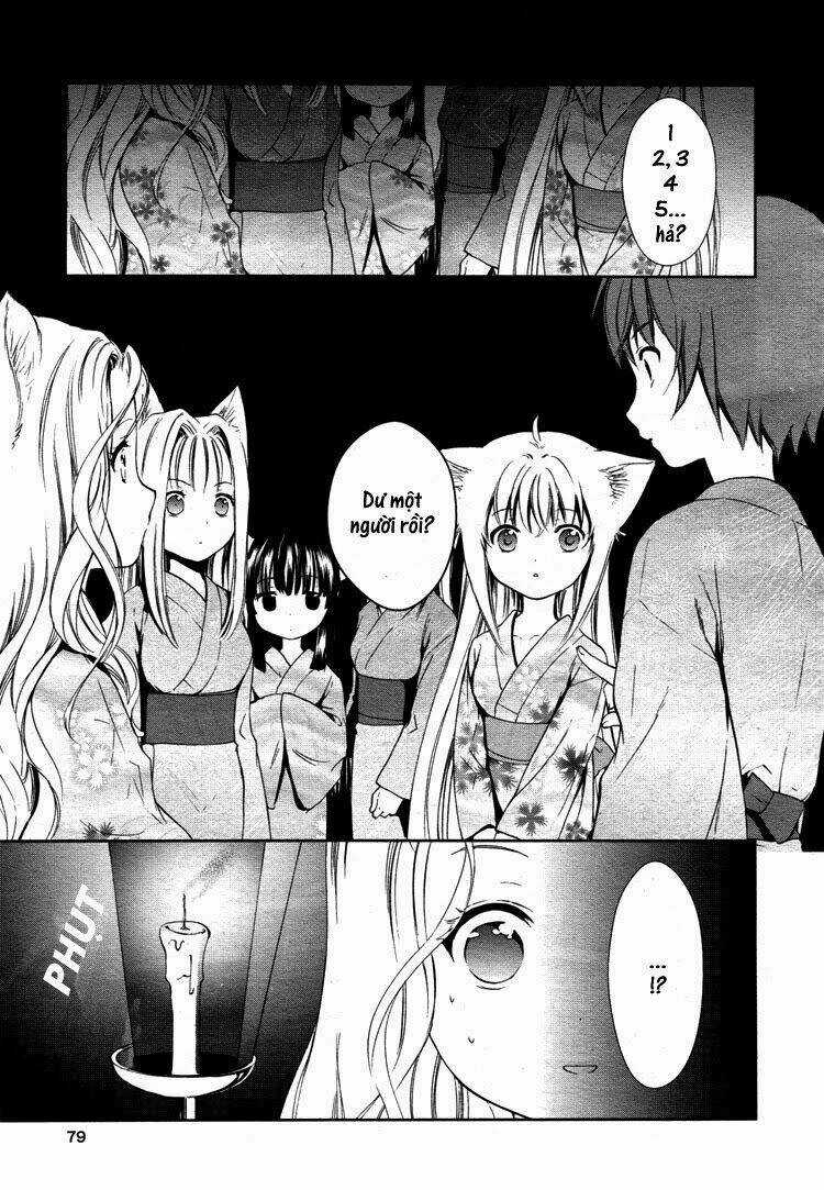 Konohanatei Kitan Chapter 5 trang 8