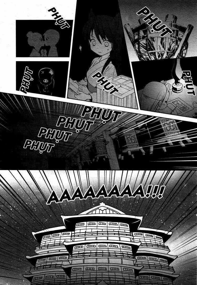 Konohanatei Kitan Chapter 5 trang 9