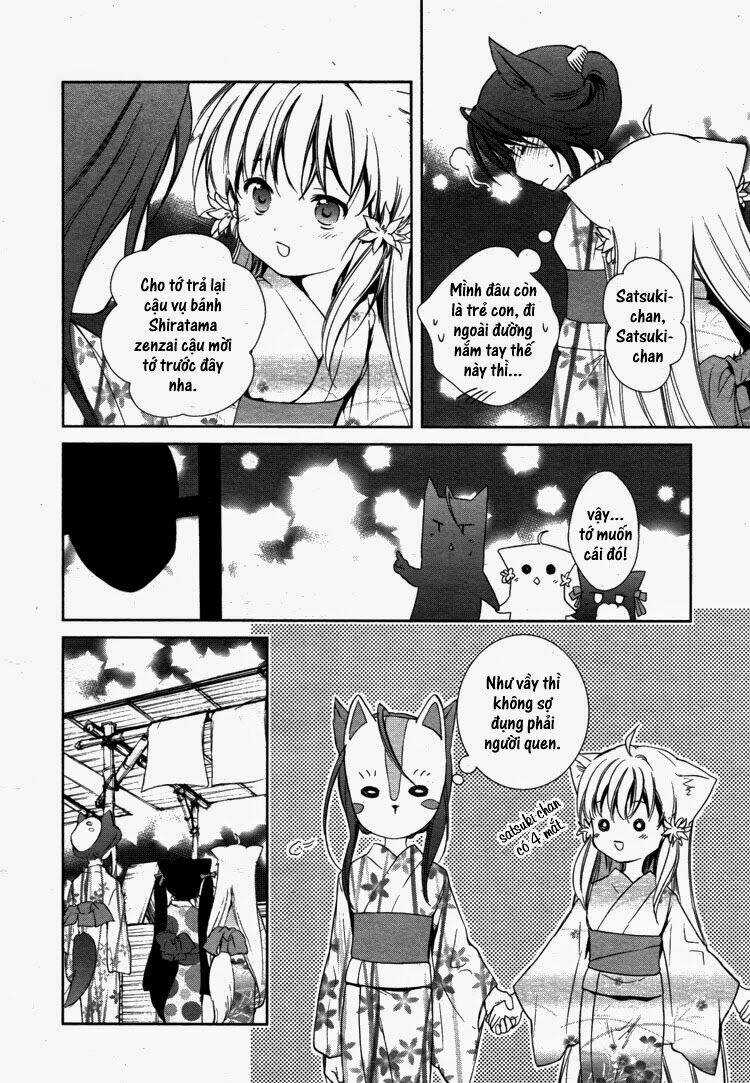 Konohanatei Kitan Chapter 6 trang 10