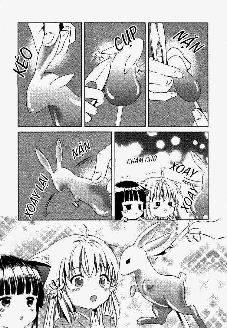 Konohanatei Kitan Chapter 6 trang 11