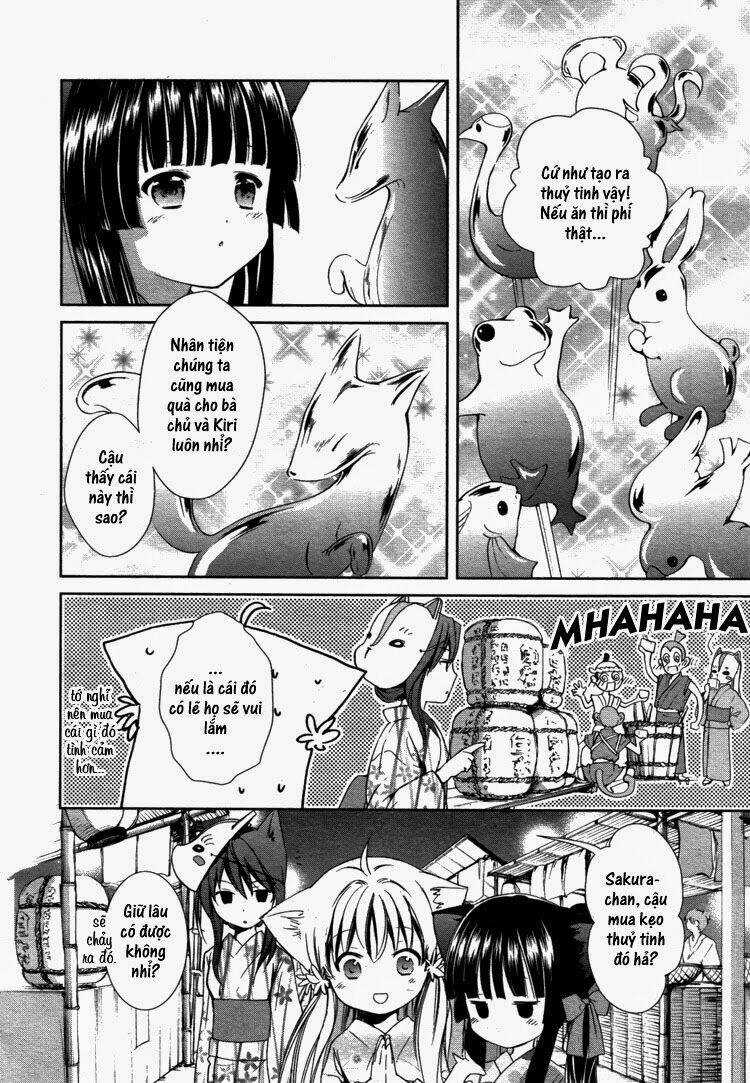 Konohanatei Kitan Chapter 6 trang 12