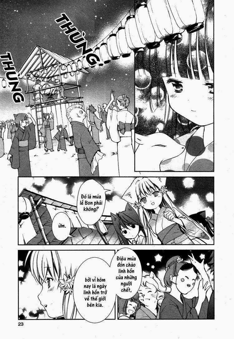 Konohanatei Kitan Chapter 6 trang 13