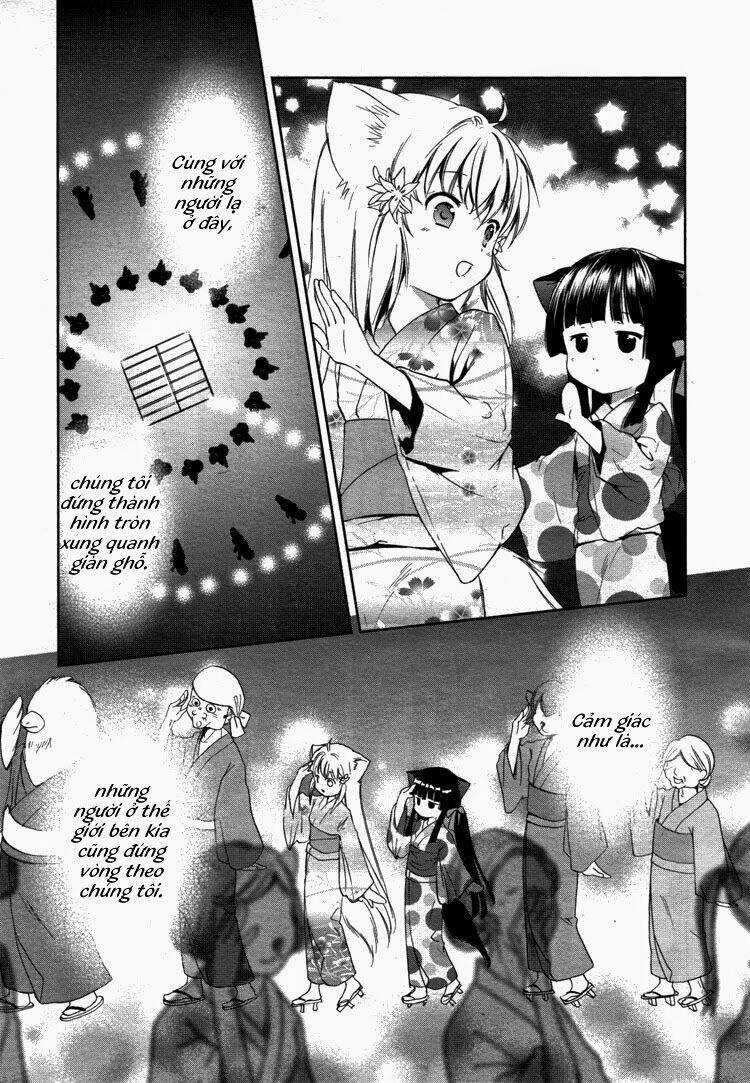 Konohanatei Kitan Chapter 6 trang 15