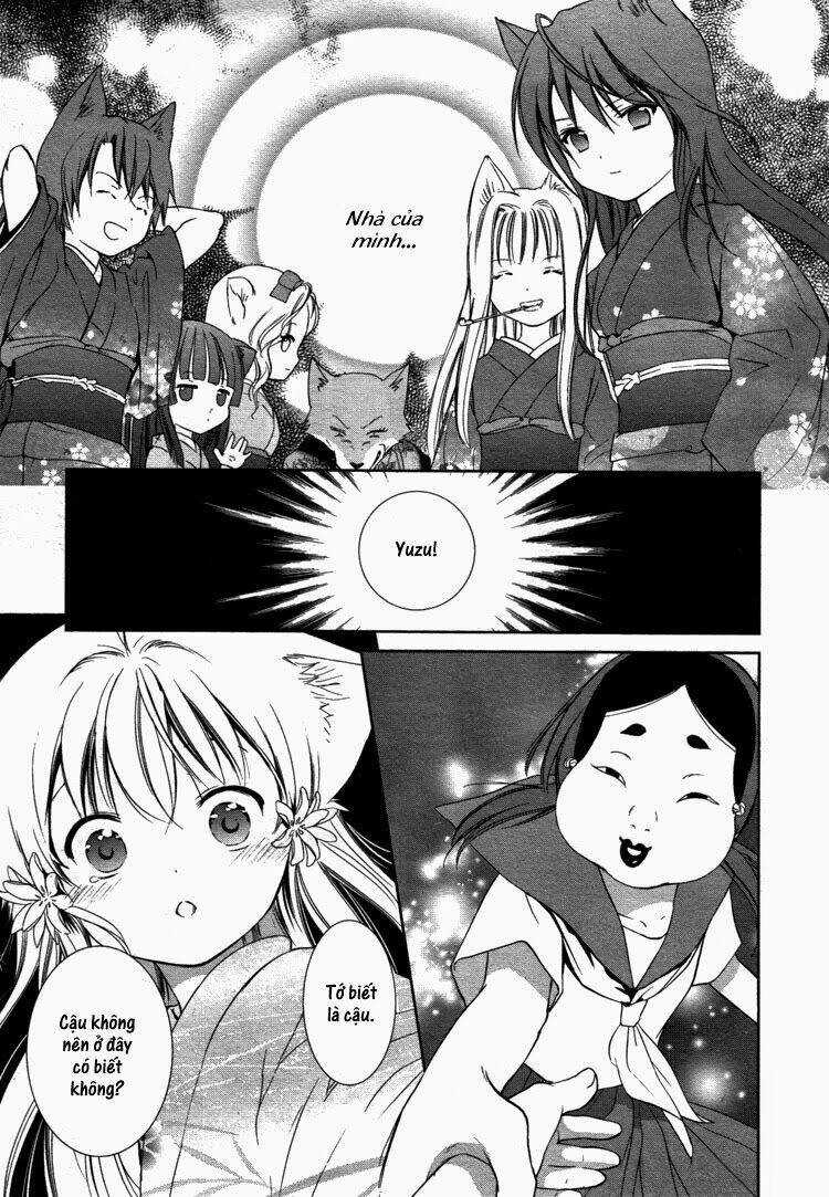 Konohanatei Kitan Chapter 6 trang 17