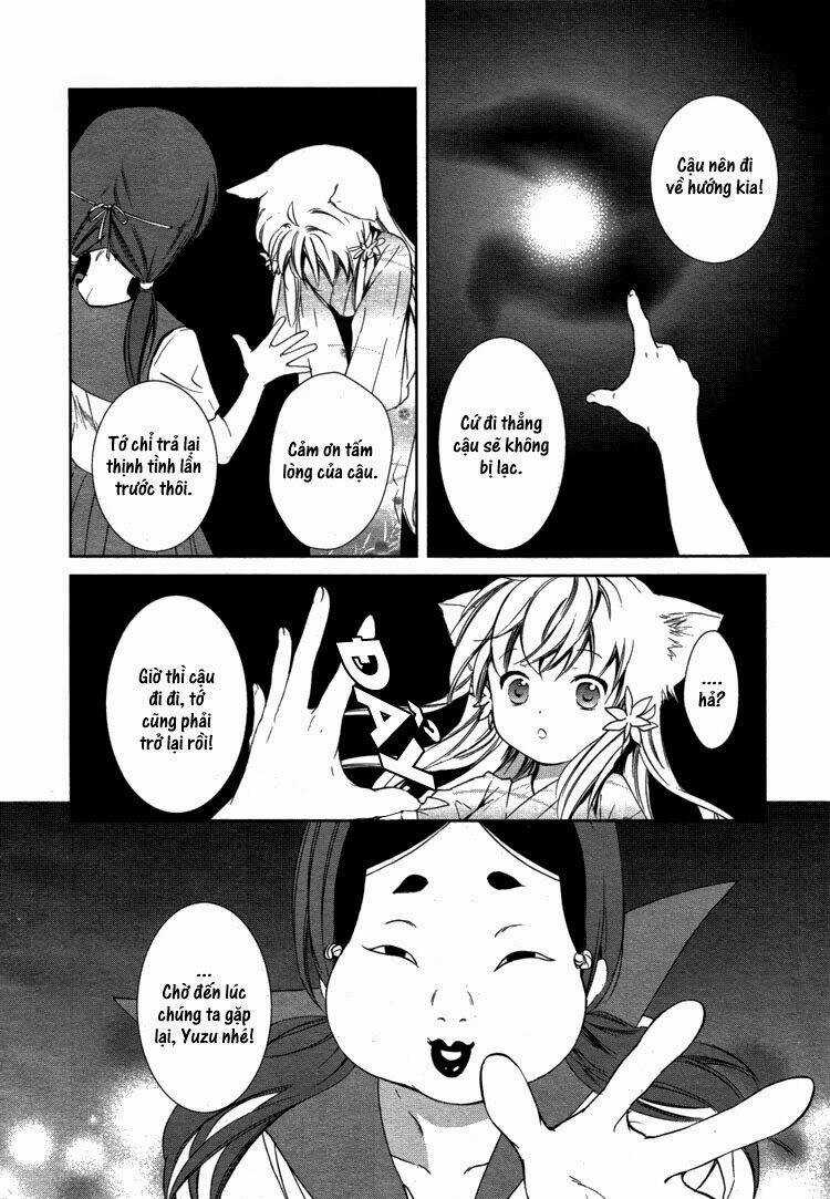 Konohanatei Kitan Chapter 6 trang 18