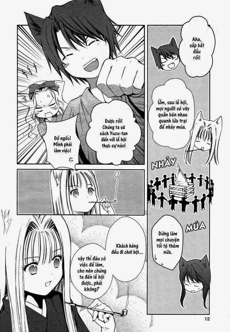 Konohanatei Kitan Chapter 6 trang 2