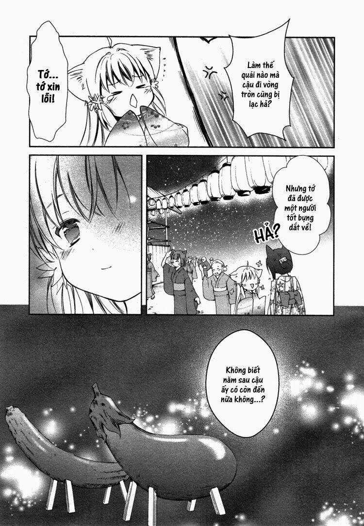 Konohanatei Kitan Chapter 6 trang 21