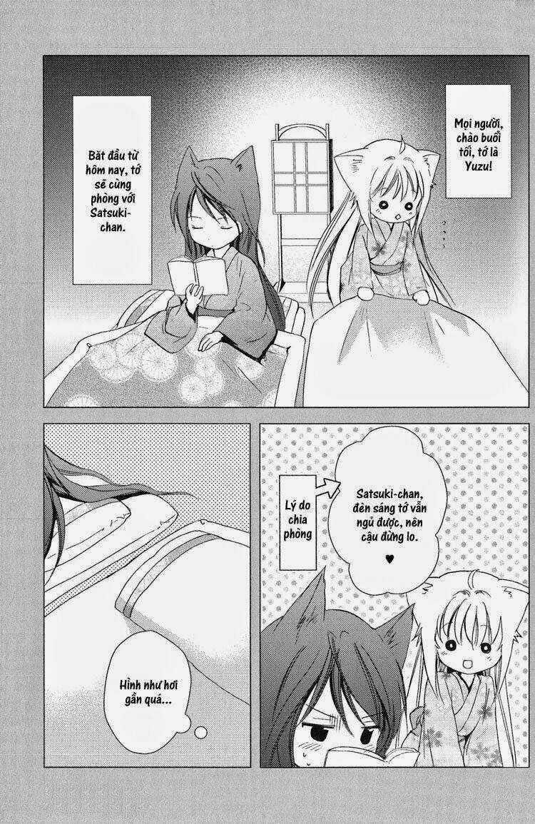 Konohanatei Kitan Chapter 6 trang 23