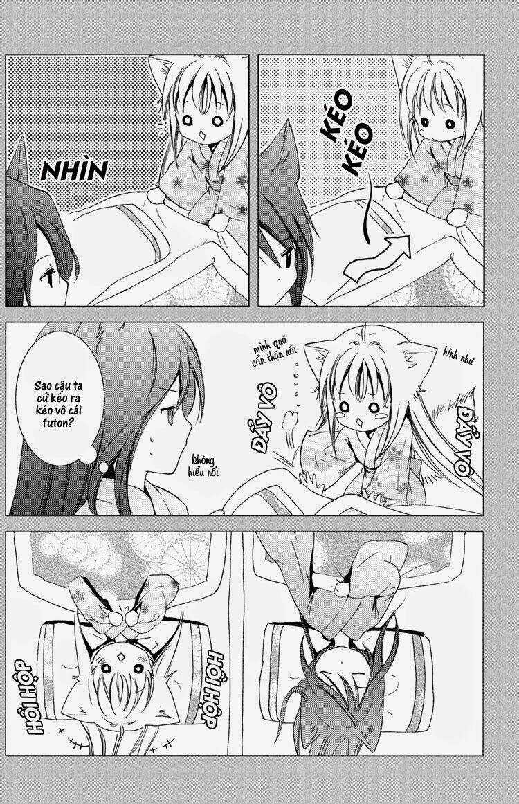 Konohanatei Kitan Chapter 6 trang 24