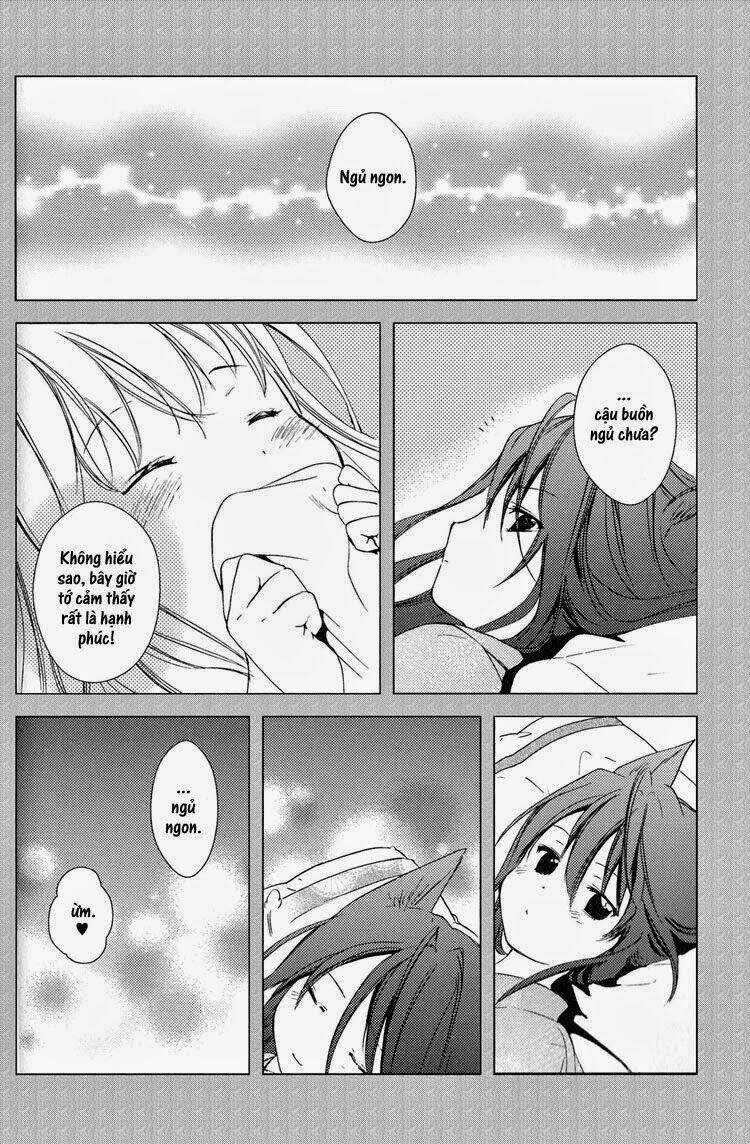 Konohanatei Kitan Chapter 6 trang 26