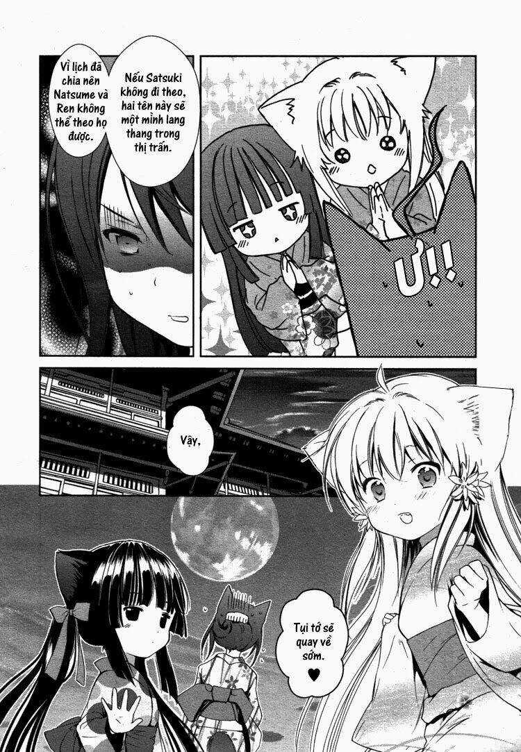 Konohanatei Kitan Chapter 6 trang 4