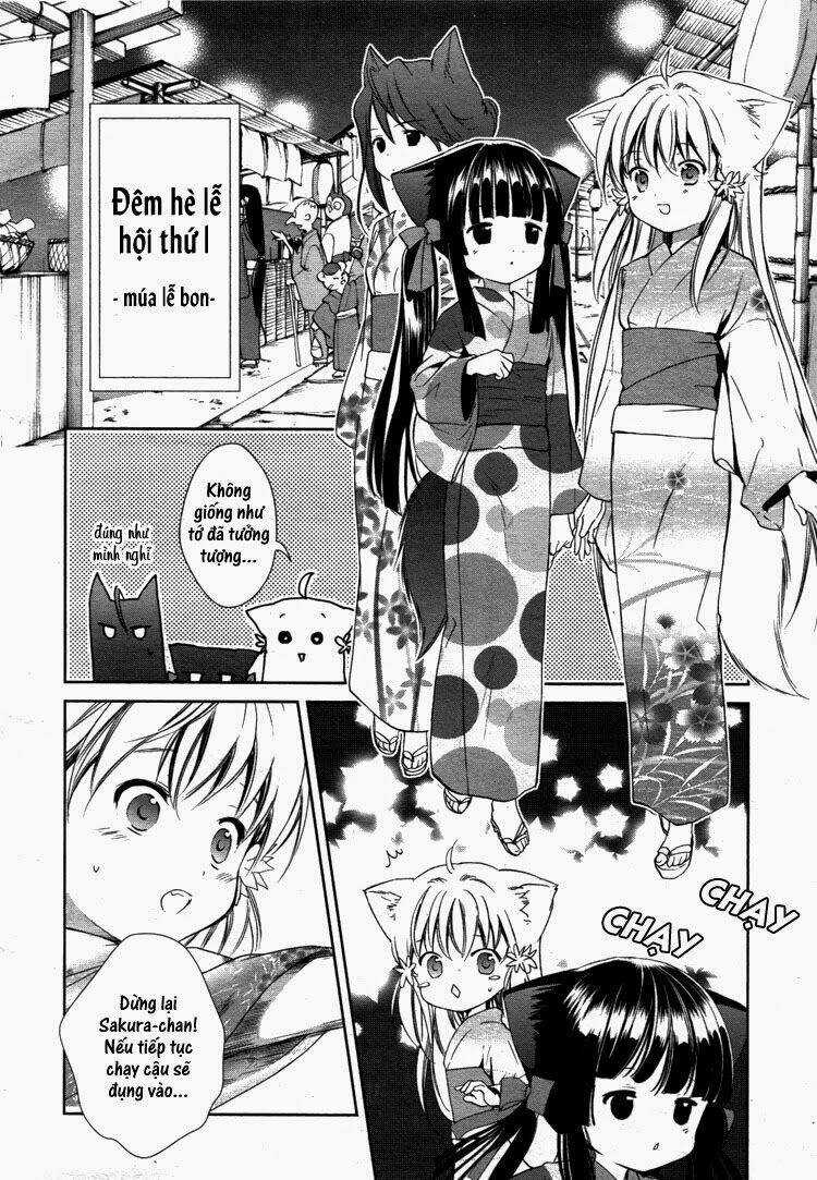 Konohanatei Kitan Chapter 6 trang 6