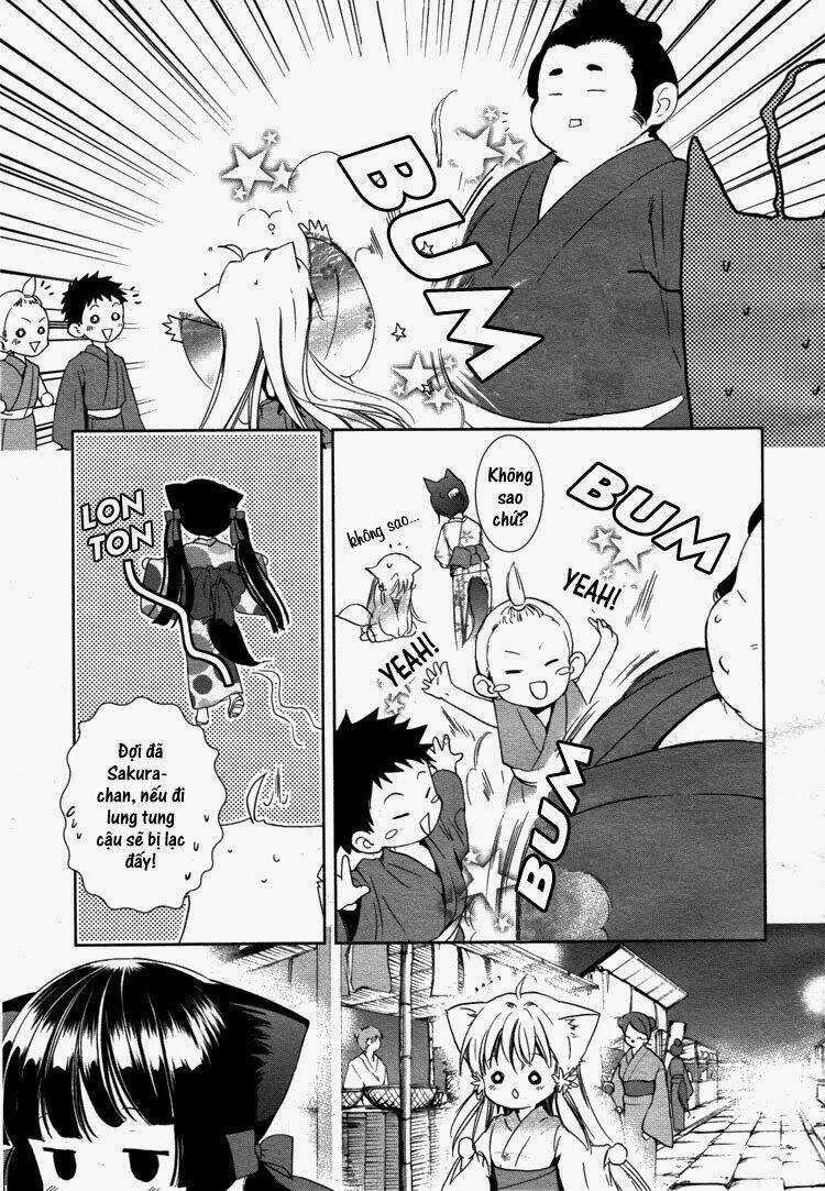 Konohanatei Kitan Chapter 6 trang 7